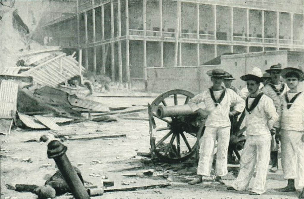 World's Shortest War in History: The Anglo-Zanzibar War of 1896